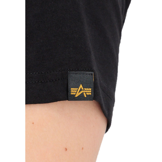 Alpha Industries Ανδρική κοντομάνικη μπλούζα Nasa Davinci T-Shirt